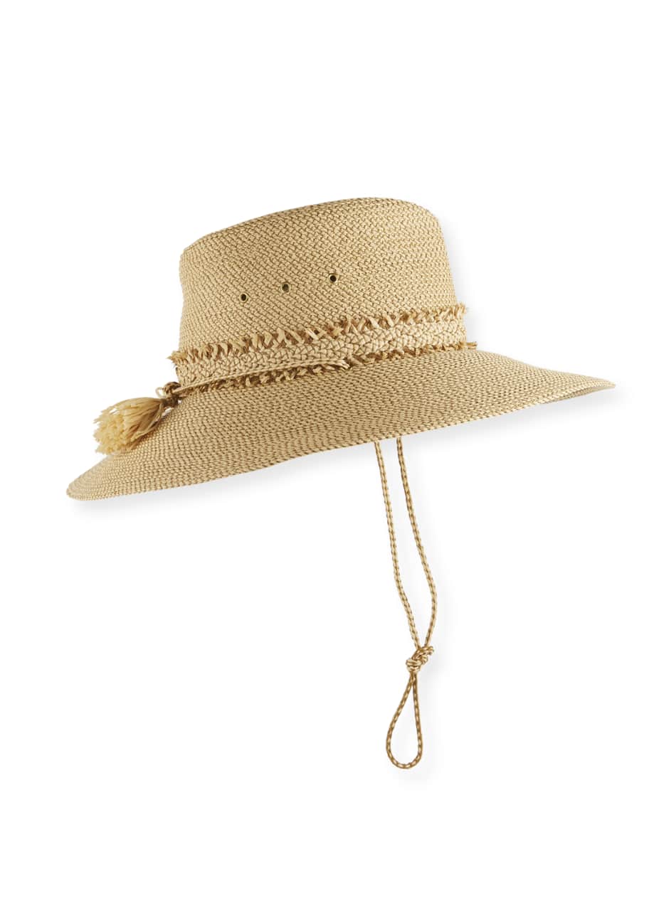 Eric javits store voyager hat