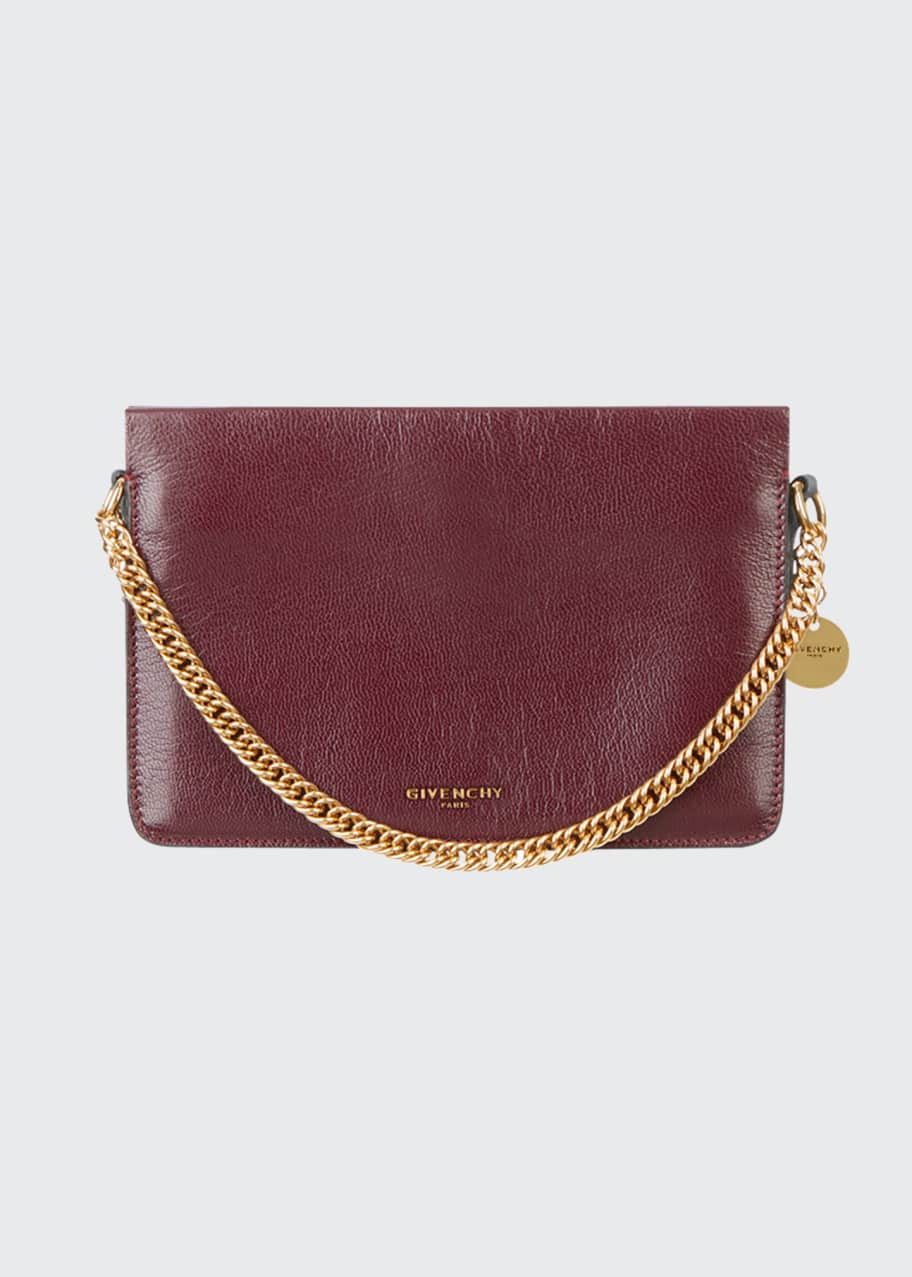 Givenchy Triple Leather Crossbody Bag Bergdorf Goodman