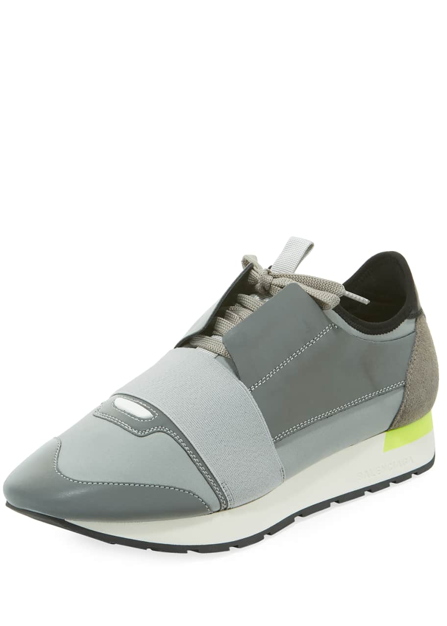Race runner balenciaga mens 2025