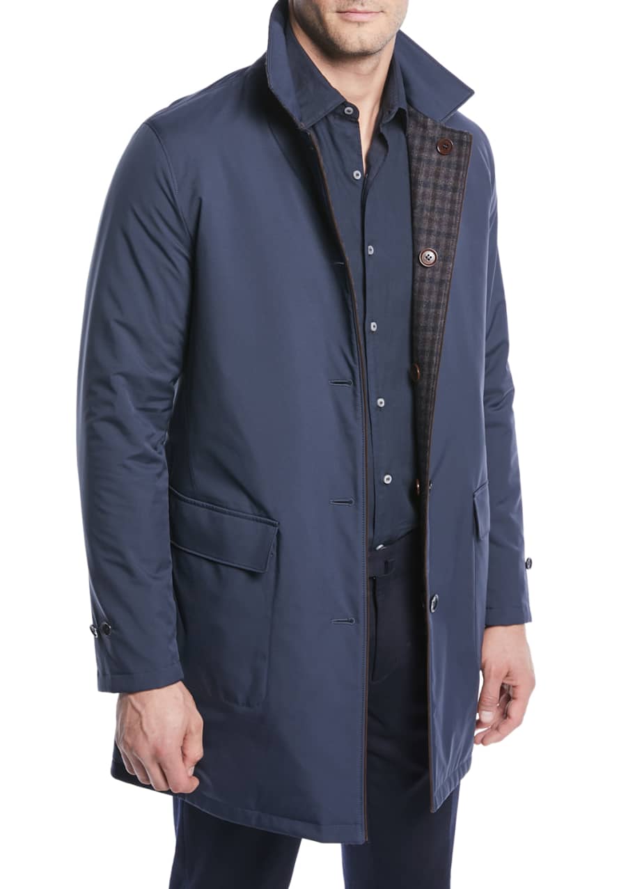 Loro piana on sale reversible coat