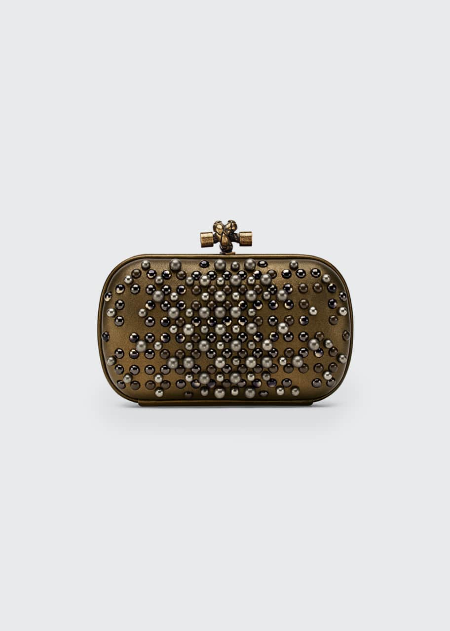 Bottega veneta chain knot hot sale