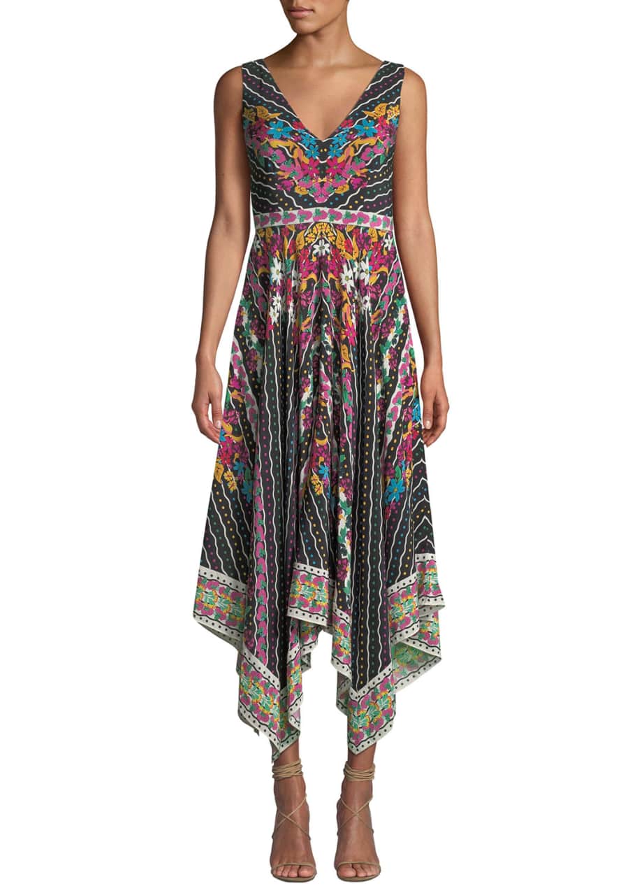 Saloni zuri dress outlet