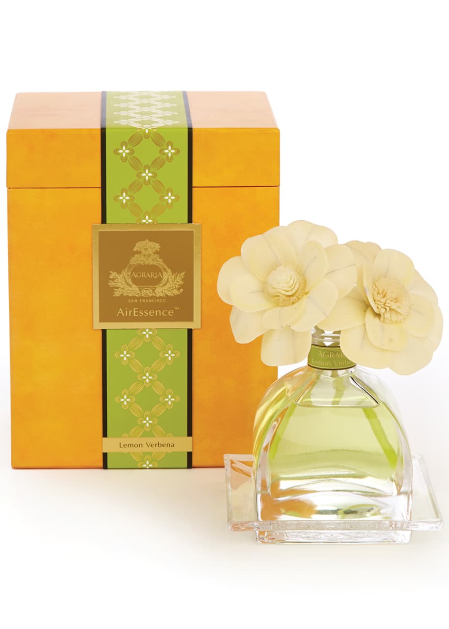 Image 1 of 1: Lemon Verbena AirEssence Sola Flower Diffuser, 7.4 oz.