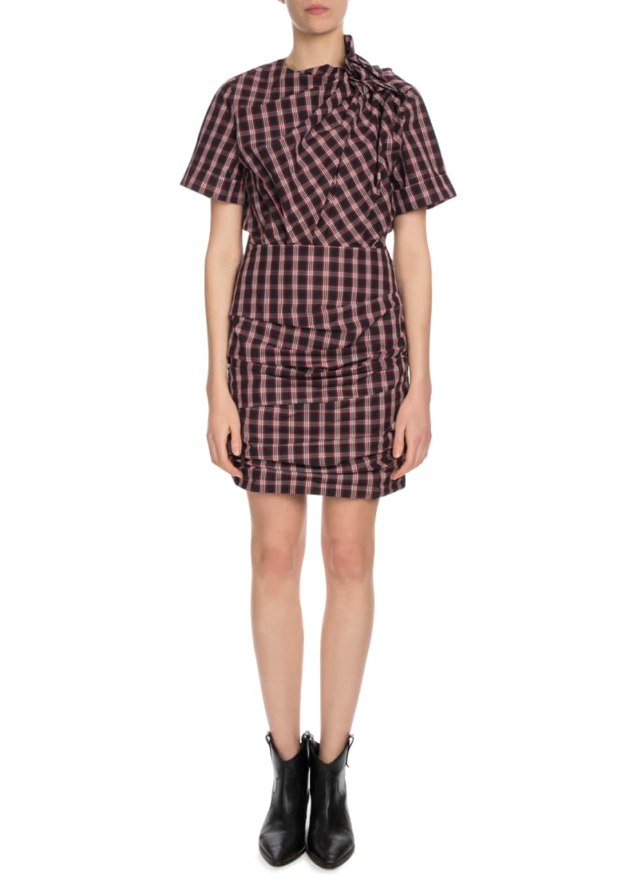 Isabel marant etoile oria dress cheap