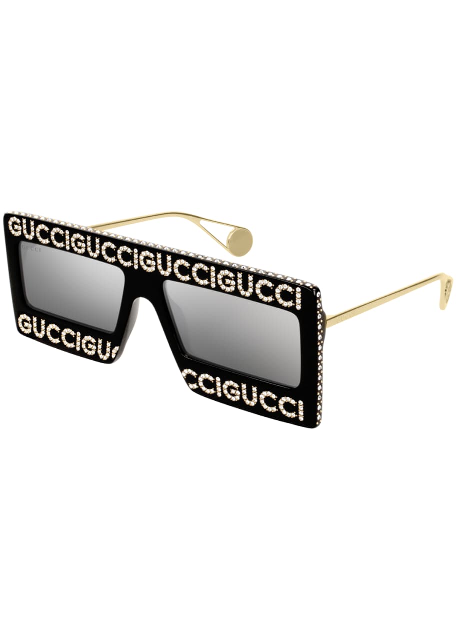 Gucci hotsell crystal glasses