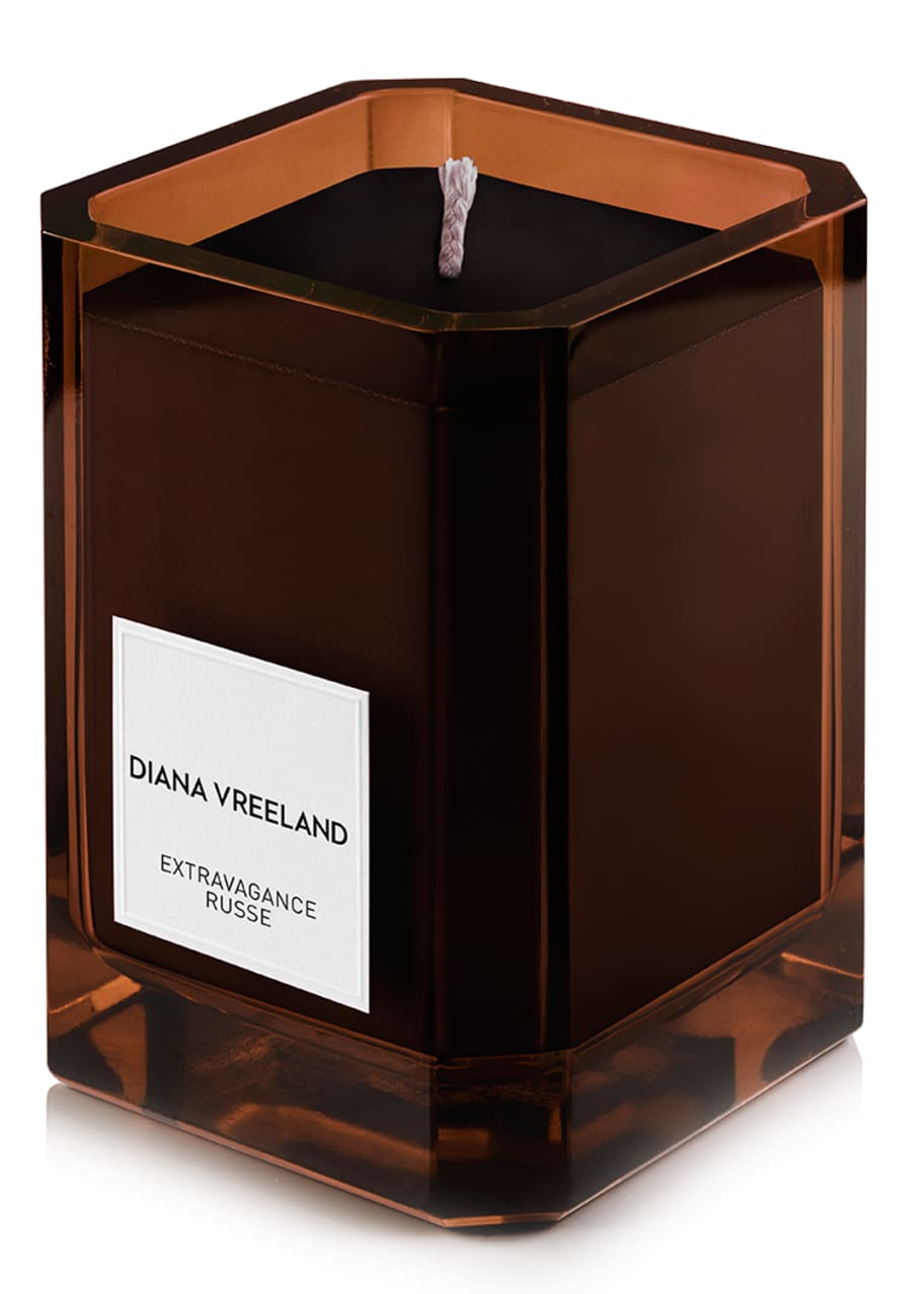 Image 1 of 1: 9.7 oz. Extravagance Russe Candle