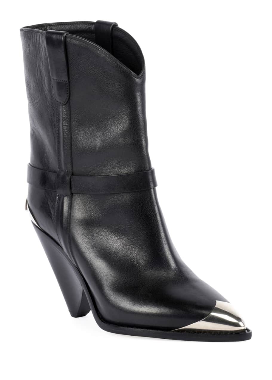 Boots lamsy isabel marant hot sale