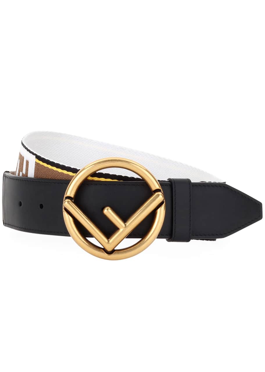 Forever fendi belt hot sale