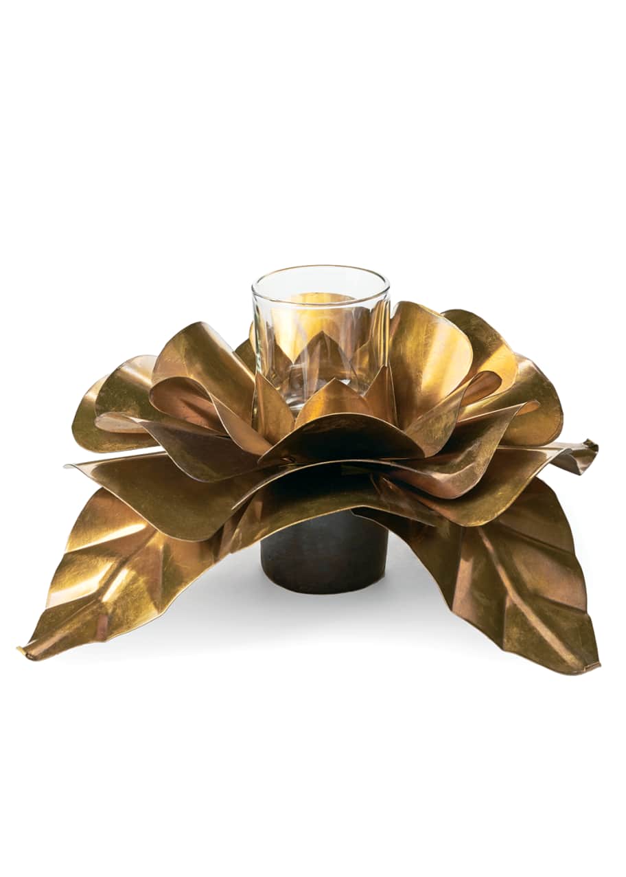 Image 1 of 1: Rosa d'Oro Candle