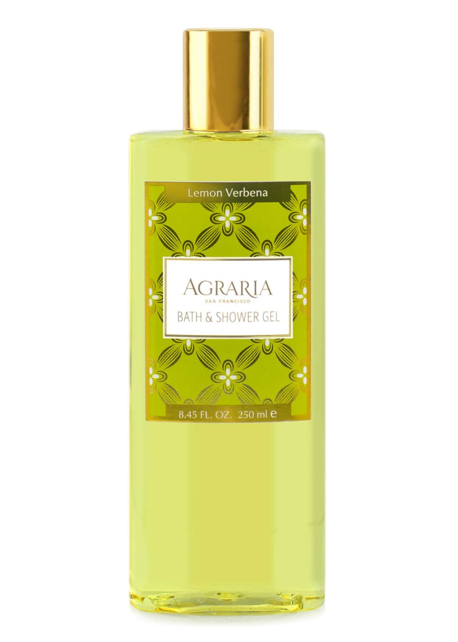 Agraria Lemon Verbena Bath & Shower Gel Bergdorf Goodman