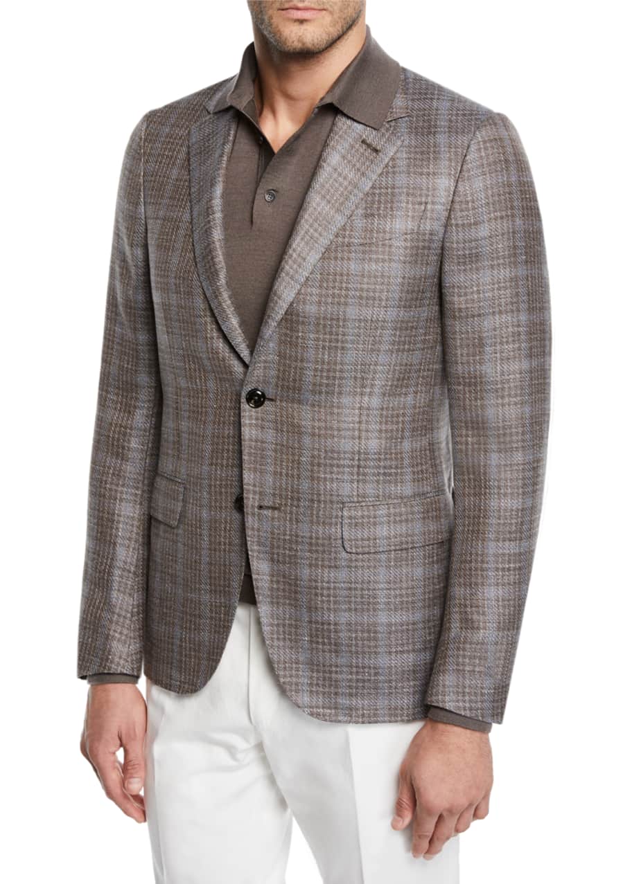 Zegna sport coat best sale