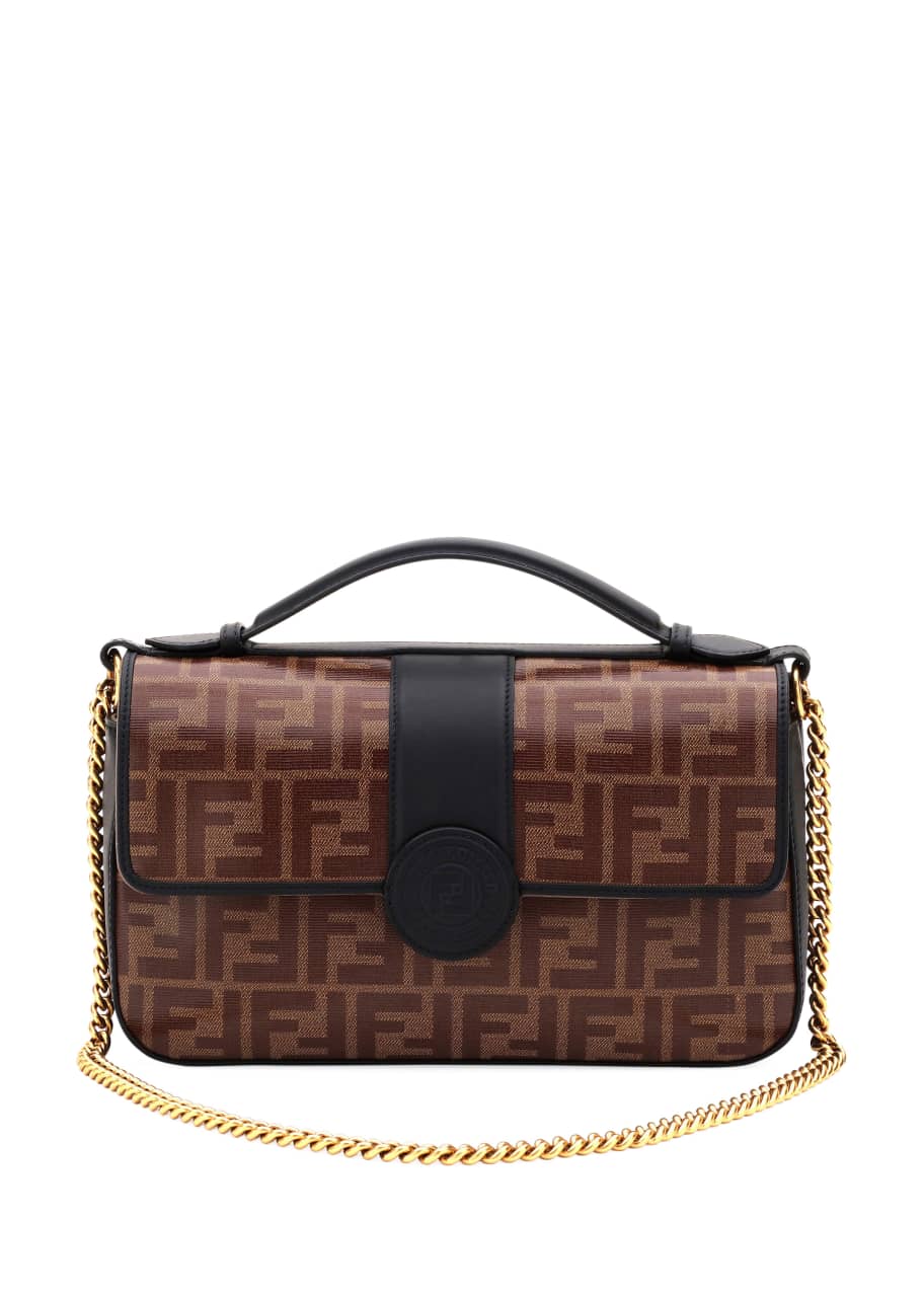 Fendi double sided bag outlet
