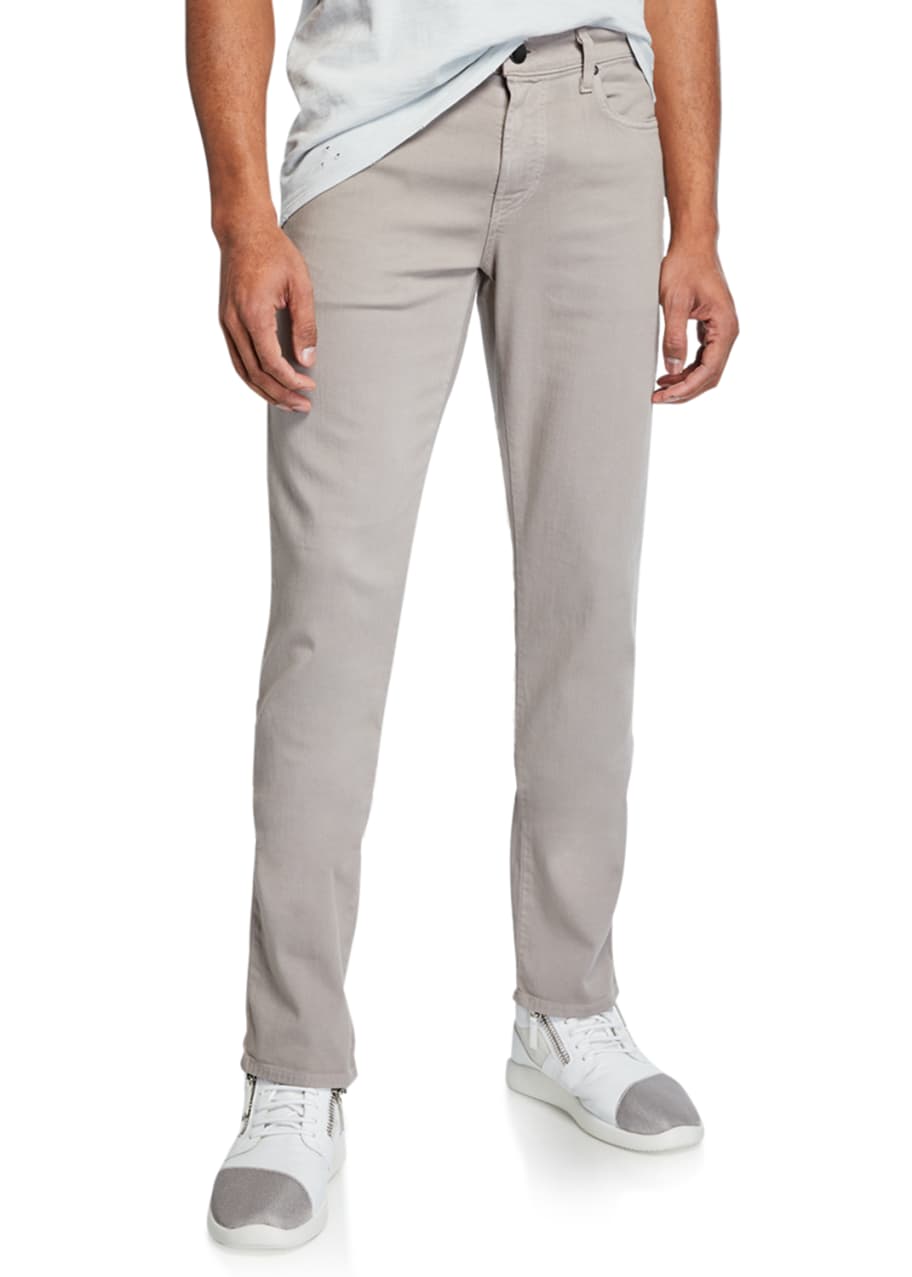 J Brand Men's Tyler Slim-Fit Jeans - Seriously Soft Stretch Twill ...