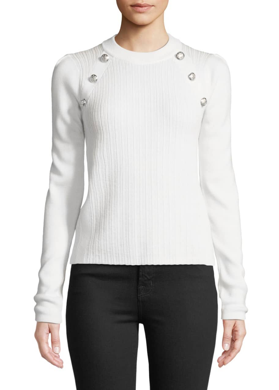 Veronica beard simi new arrivals sweater