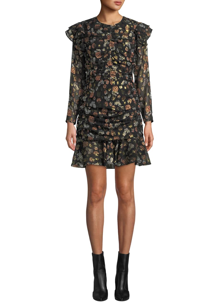 Veronica beard cheap parc dress