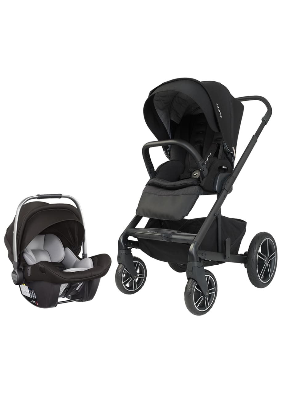 Nuna pipa clearance mixx2