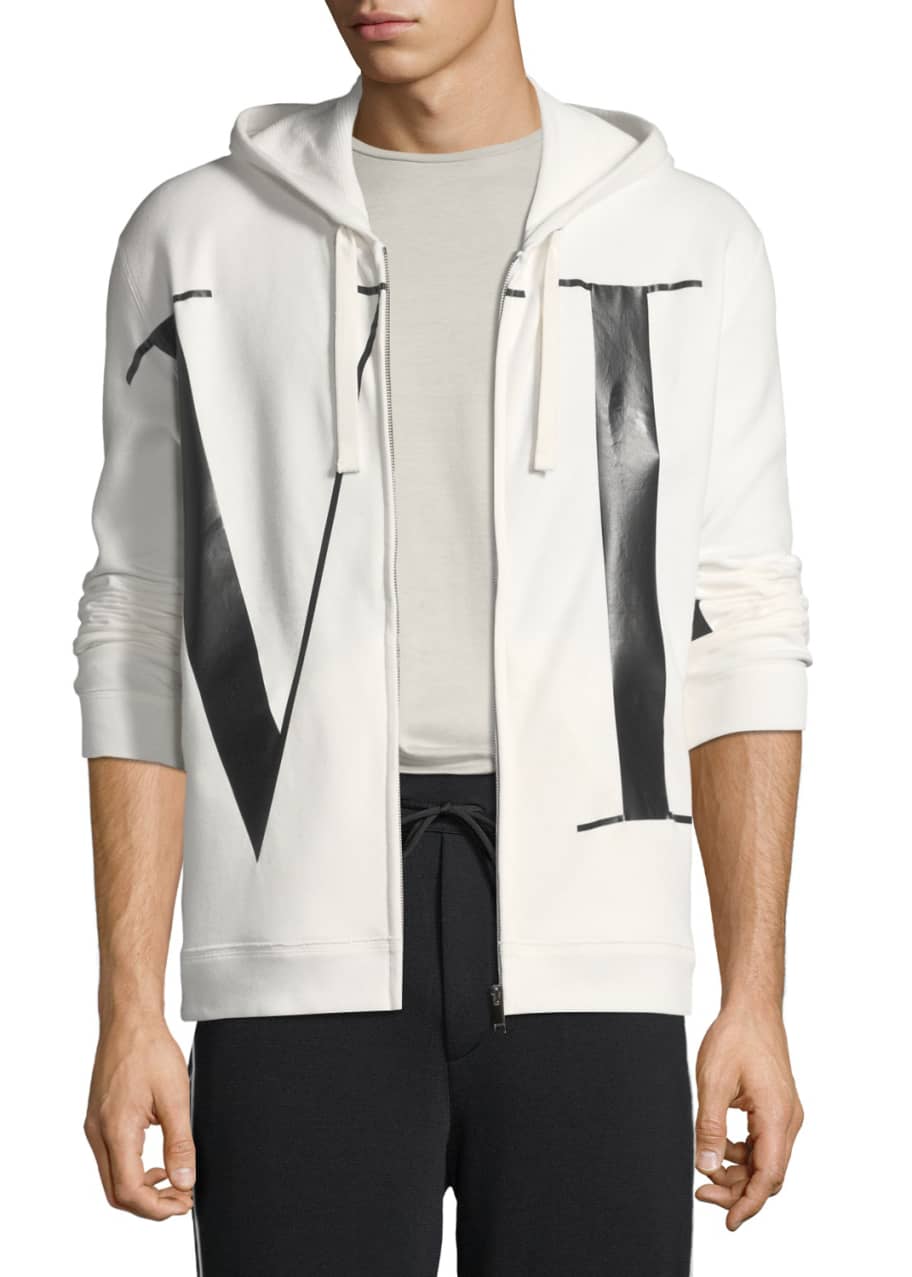 Vltn zip hoodie best sale