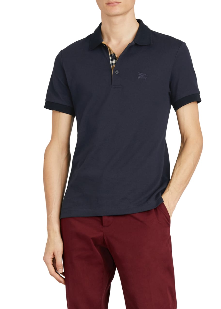 Burberry hartford polo hot sale