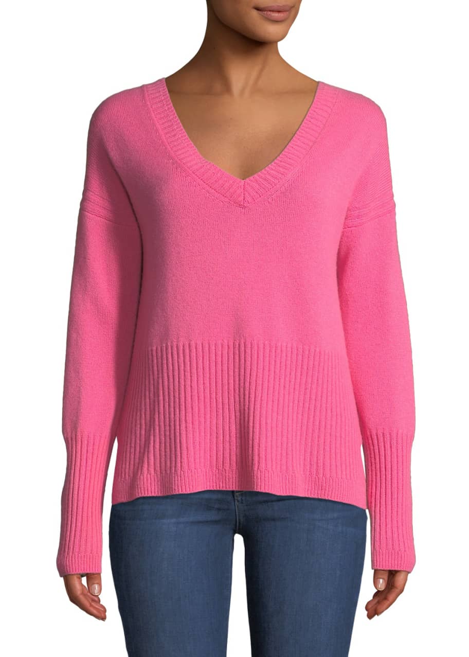 Derek lam discount cashmere sweater