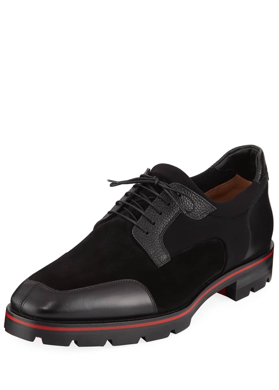 Christian louboutin on sale simon flat