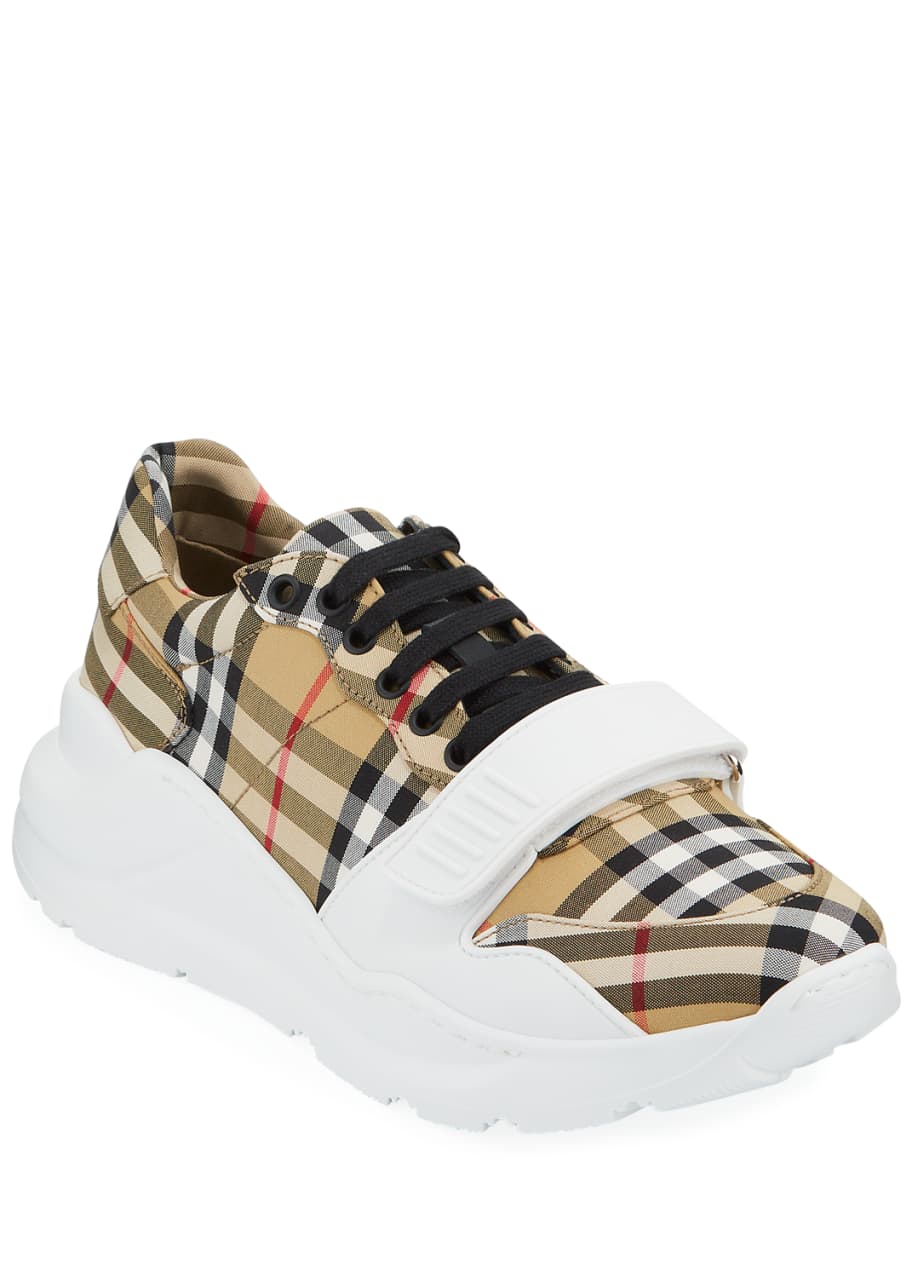 Burberry deals men sneakers