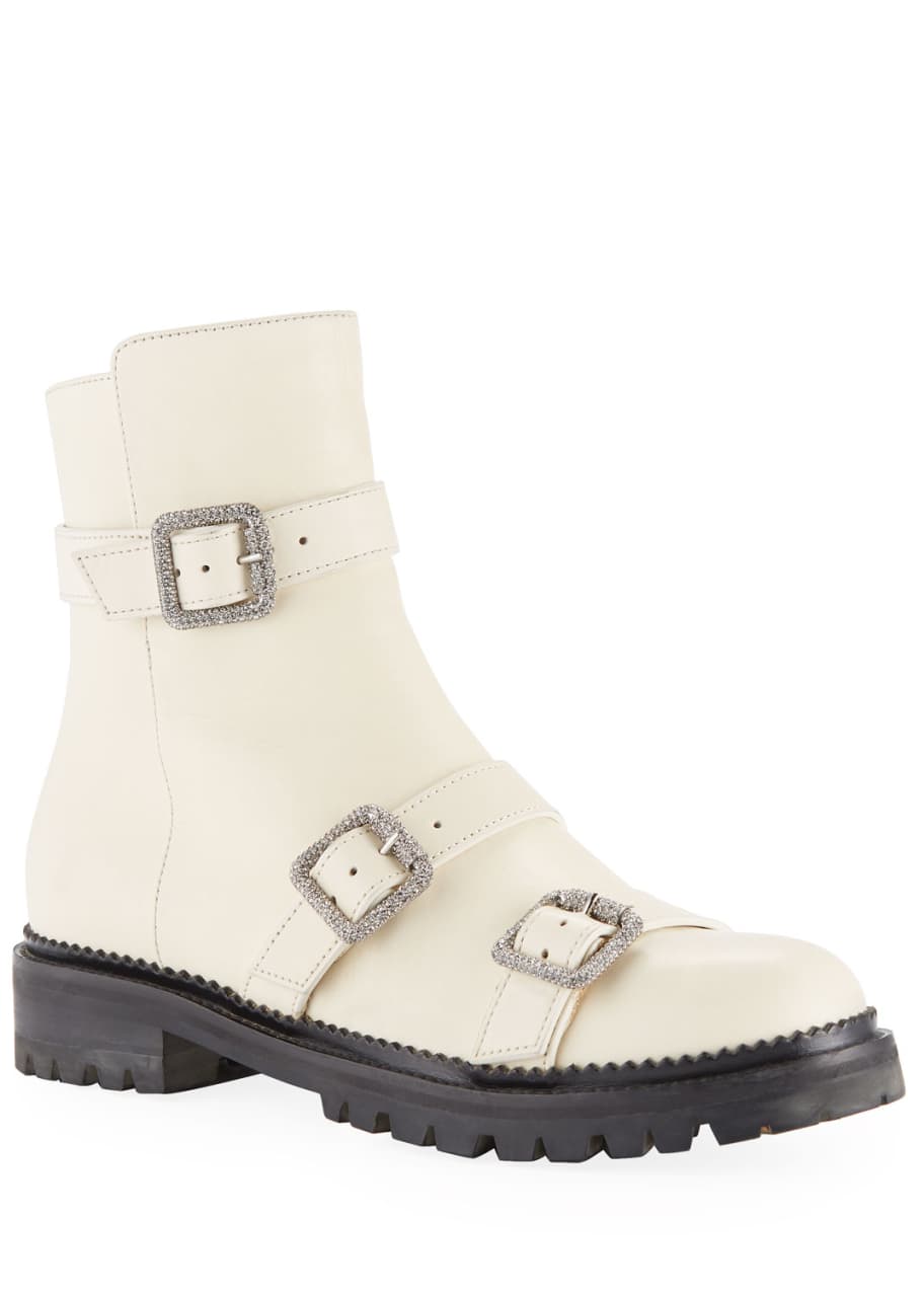 Jimmy choo hank boots discount