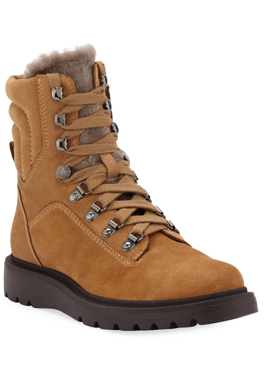 Aquatalia christie top boot