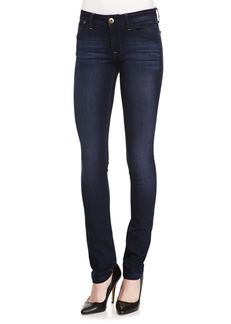 Grace Straight Denim Jeans