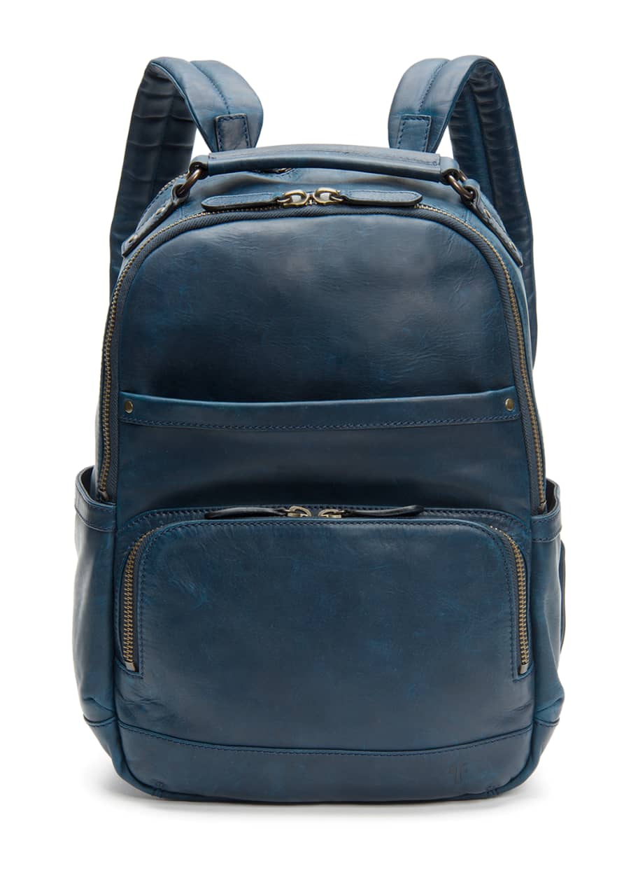 Frye logan backpack online