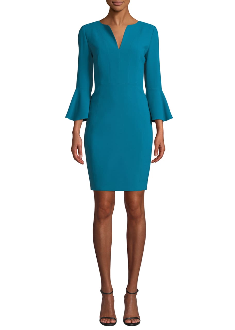 Elie tahari hot sale natanya dress