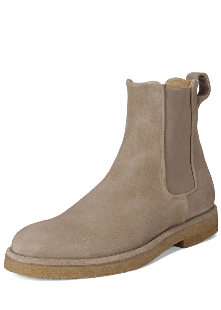 Vince Cressler Suede Desert Boots Bergdorf Goodman