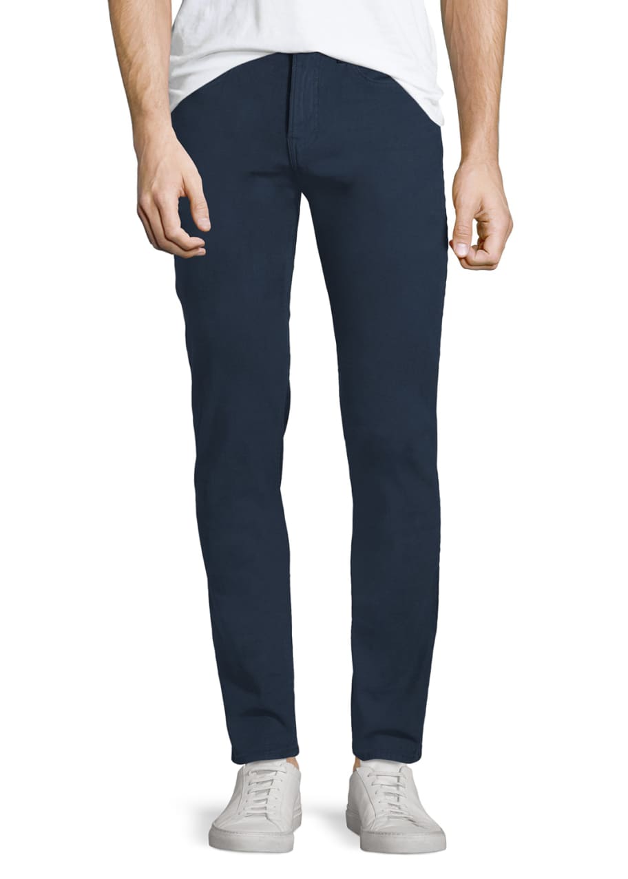 Image 1 of 1: Men's Axl Stretch-Denim Skinny Jeans