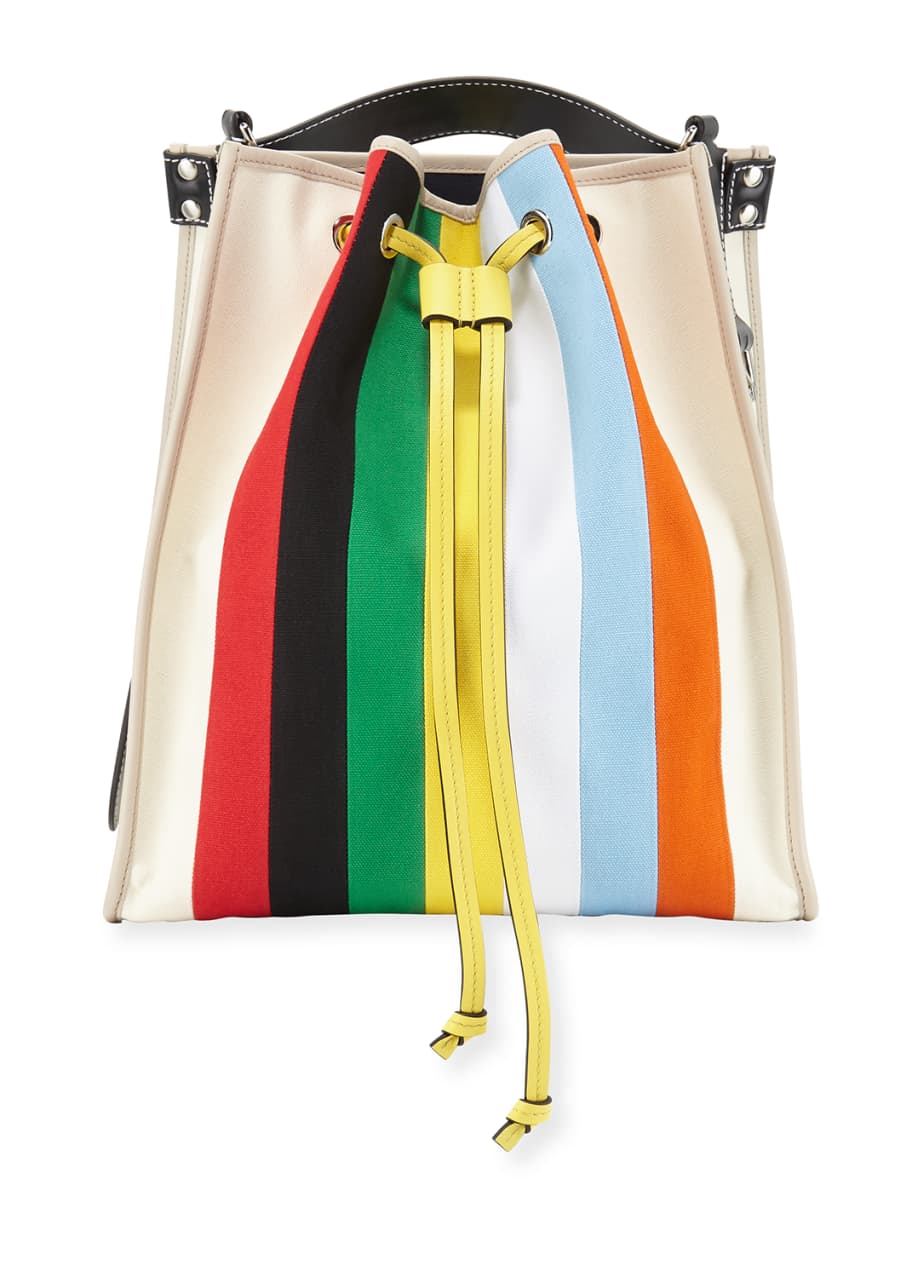 Jw anderson drawstring bucket bag new arrivals
