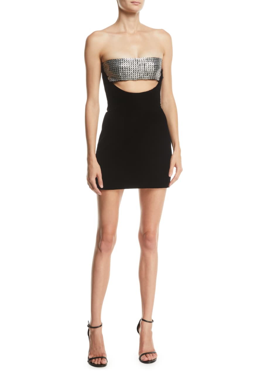Alexander wang hotsell cocktail dress