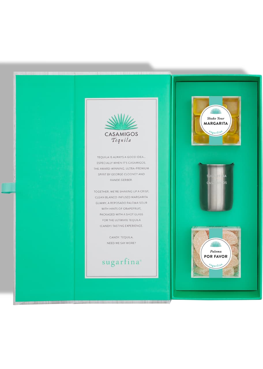 Image 1 of 1: Casamigos Tequila Collection Box Set