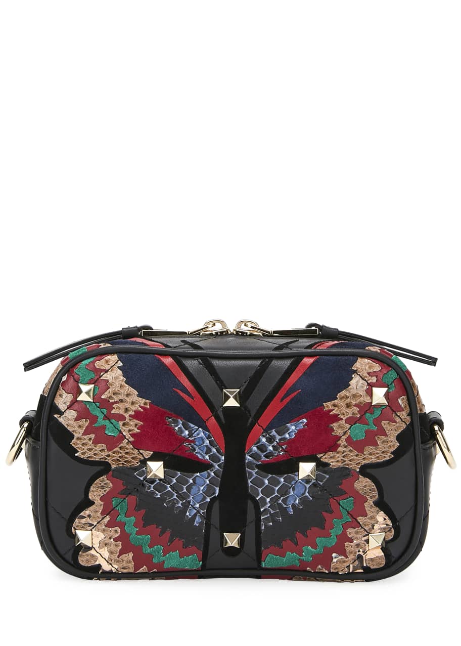 Valentino garavani butterfly bag hot sale