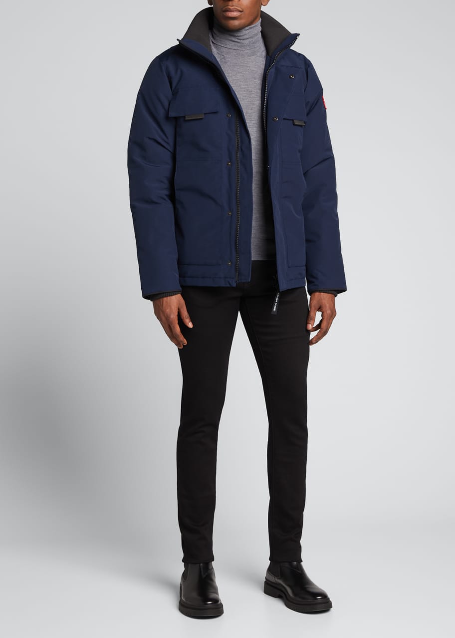 Canada goose forester 2025