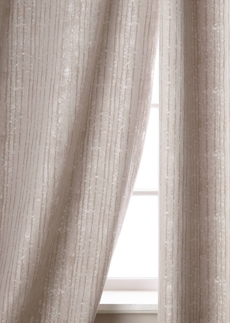 Michael Aram Joshua Tree Curtain, 96" Bergdorf Goodman