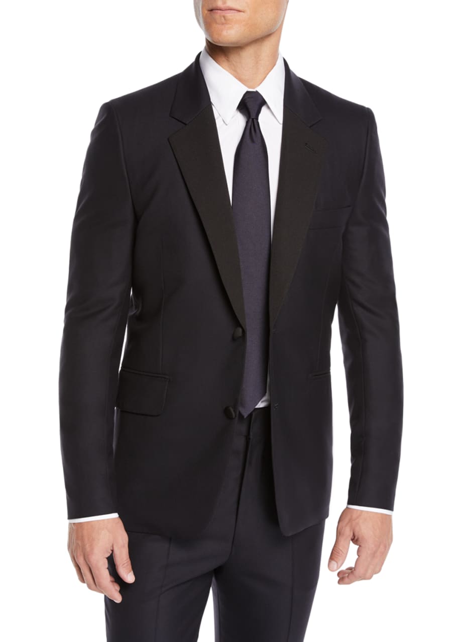 THE ROW Men's Oliver Single-Breasted Two-Piece Tuxedo - Bergdorf Goodman