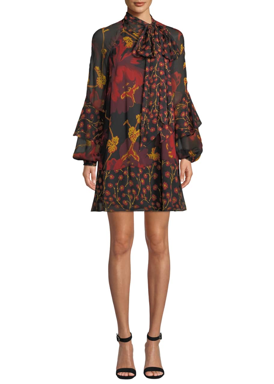 Dvf effie dress discount