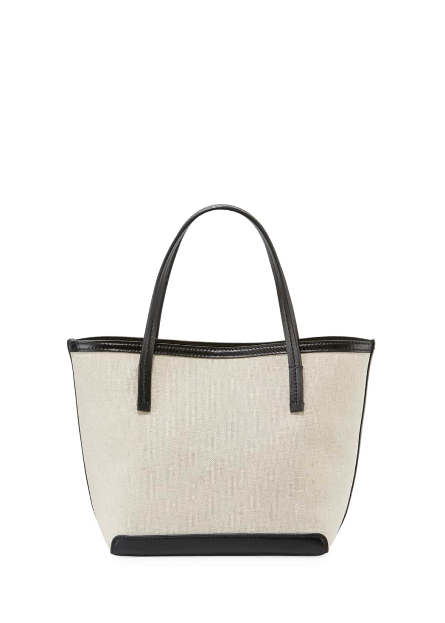 The row store canvas tote