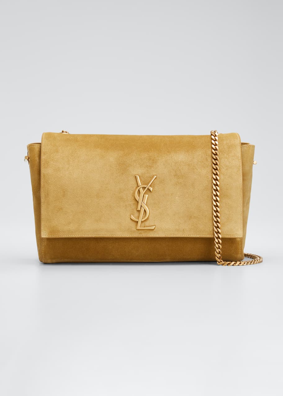 Ysl monogram kate medium discount