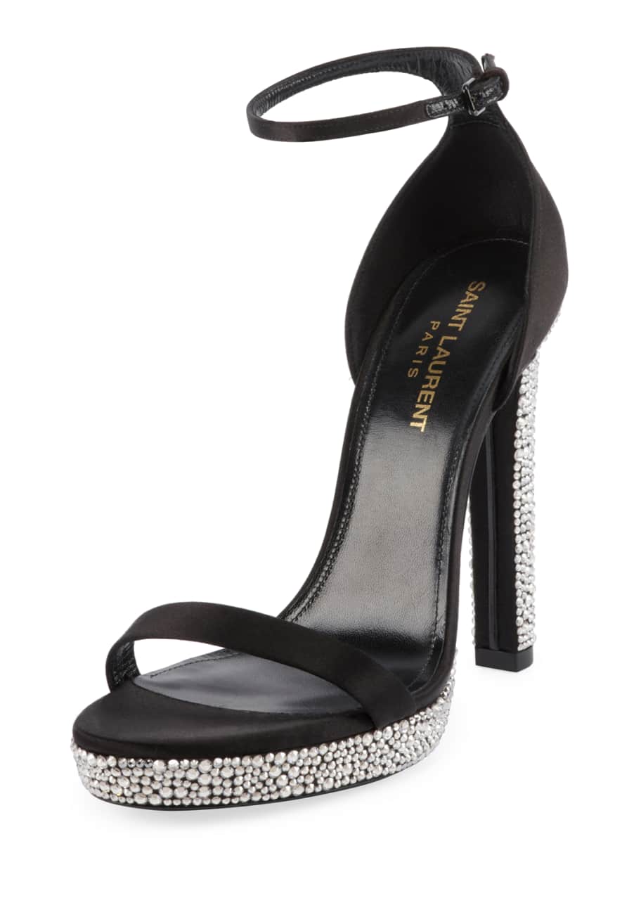 Saint laurent clearance hall sandal