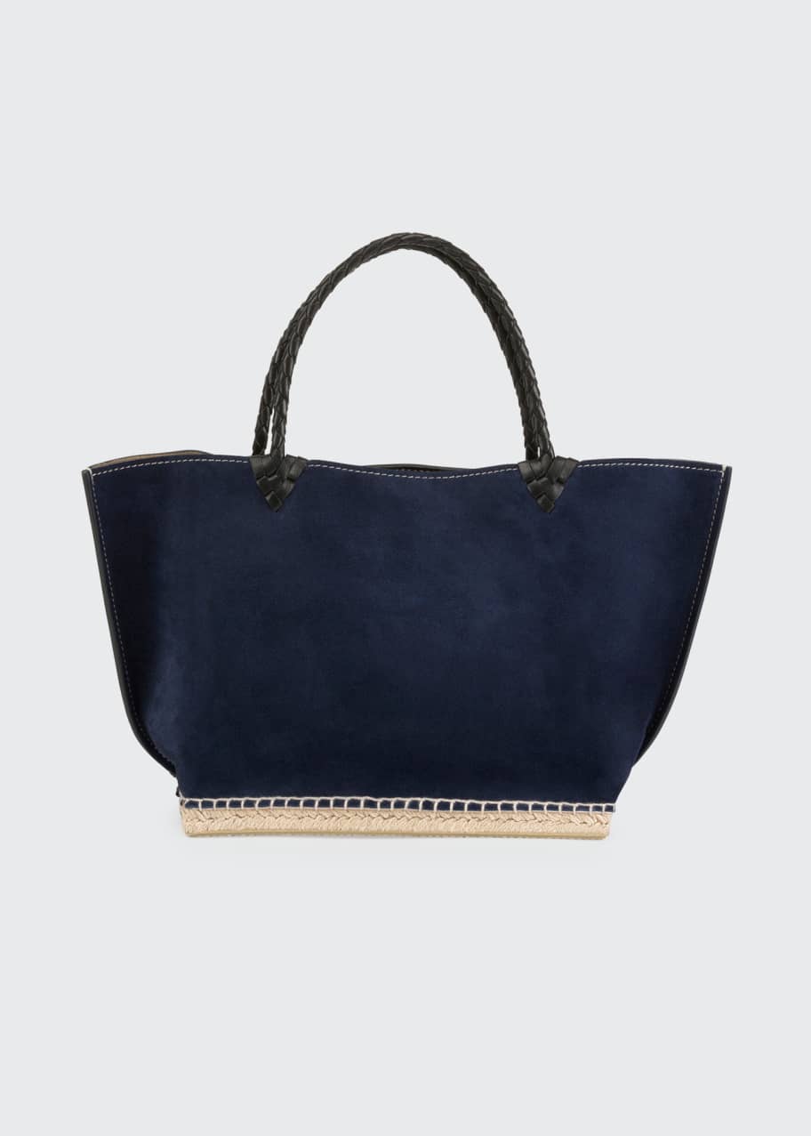 altuzarra espadrille tote
