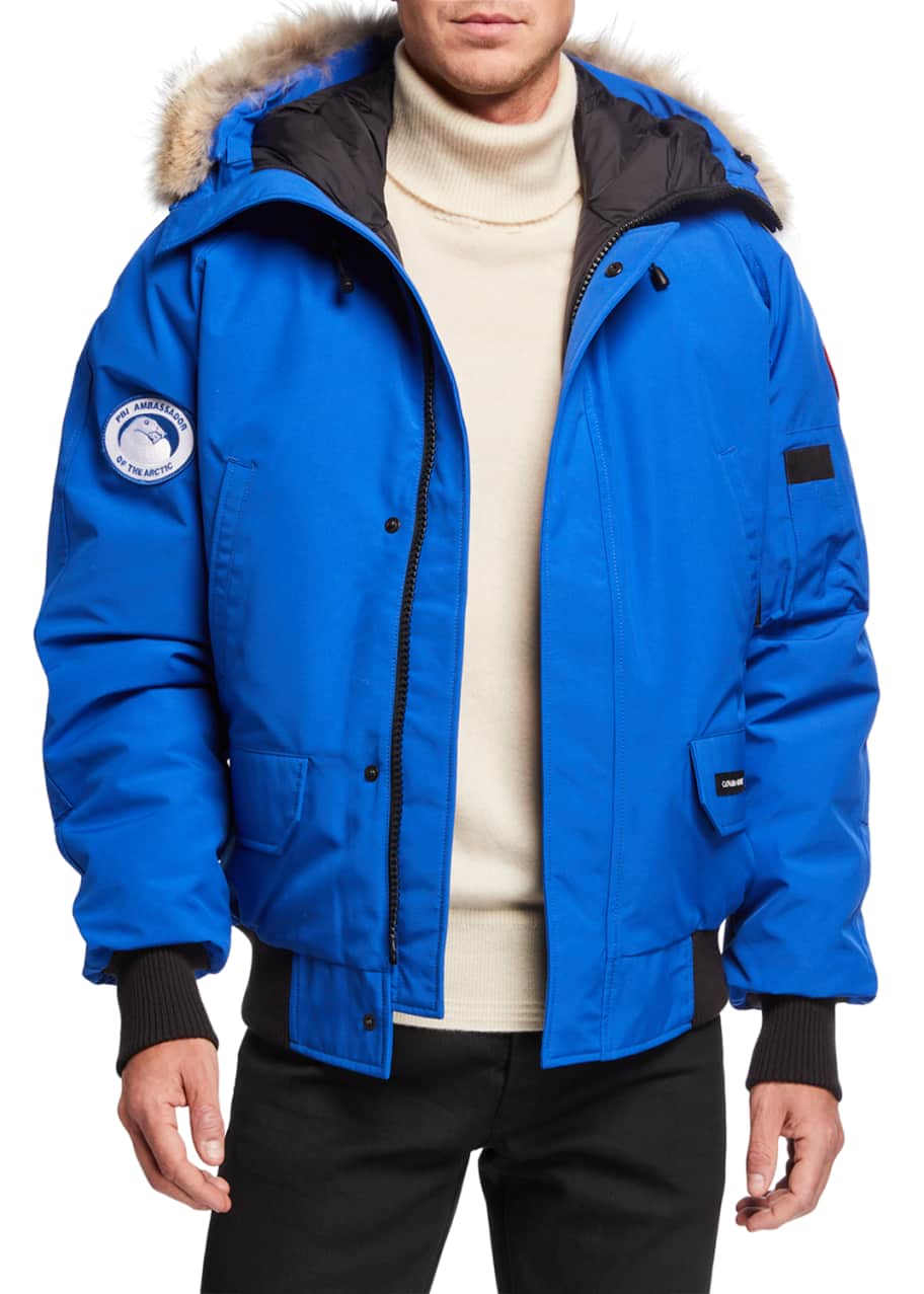 Men's chilliwack bomber jacket 2025