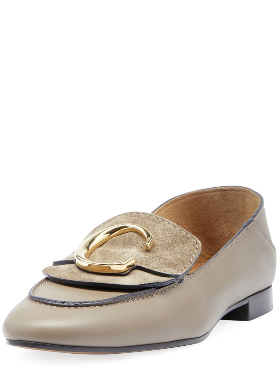 Chloe c on sale shoes