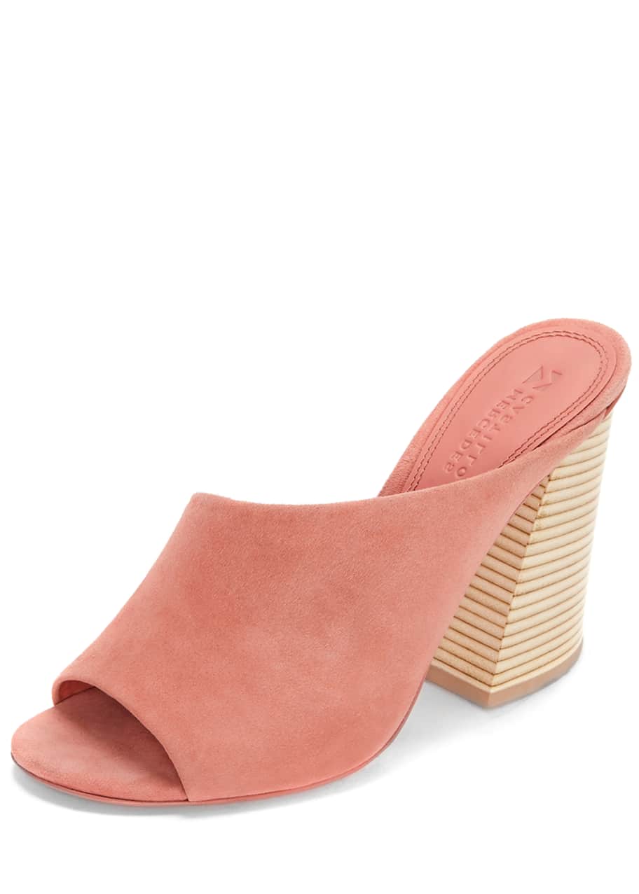 Mercedes castillo sales izar slide