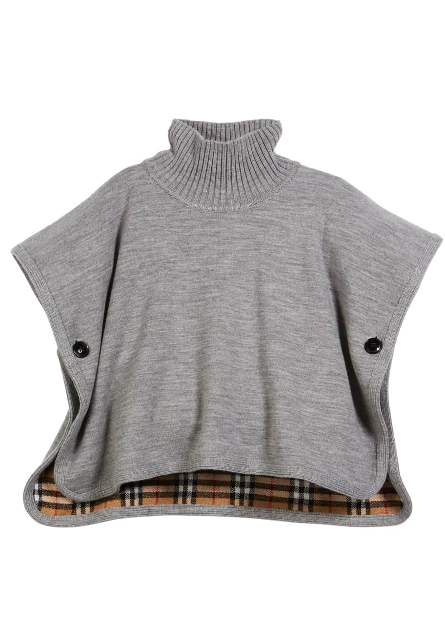 Burberry beatric turtleneck discount