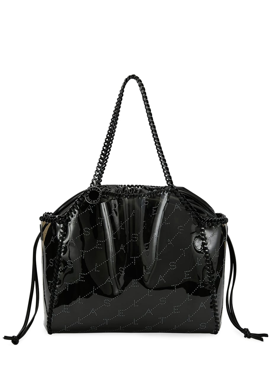 Clear stella mccartney bag store