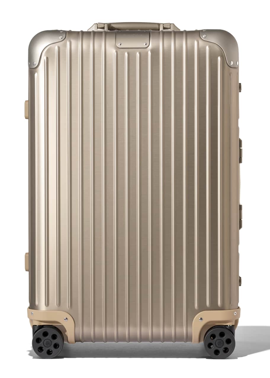 Image 1 of 1: Original Check-In M Spinner Luggage